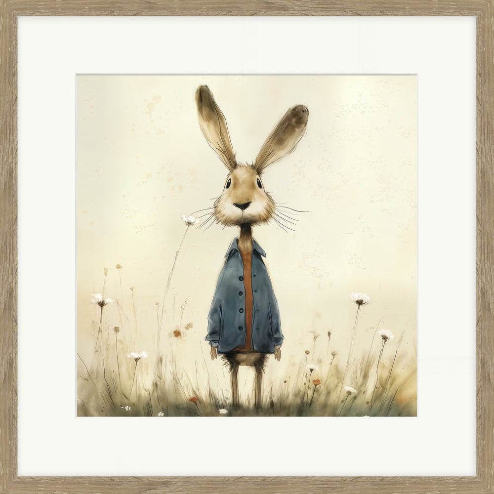 Istook Rabbit Stick Leg Rabbit | Nook