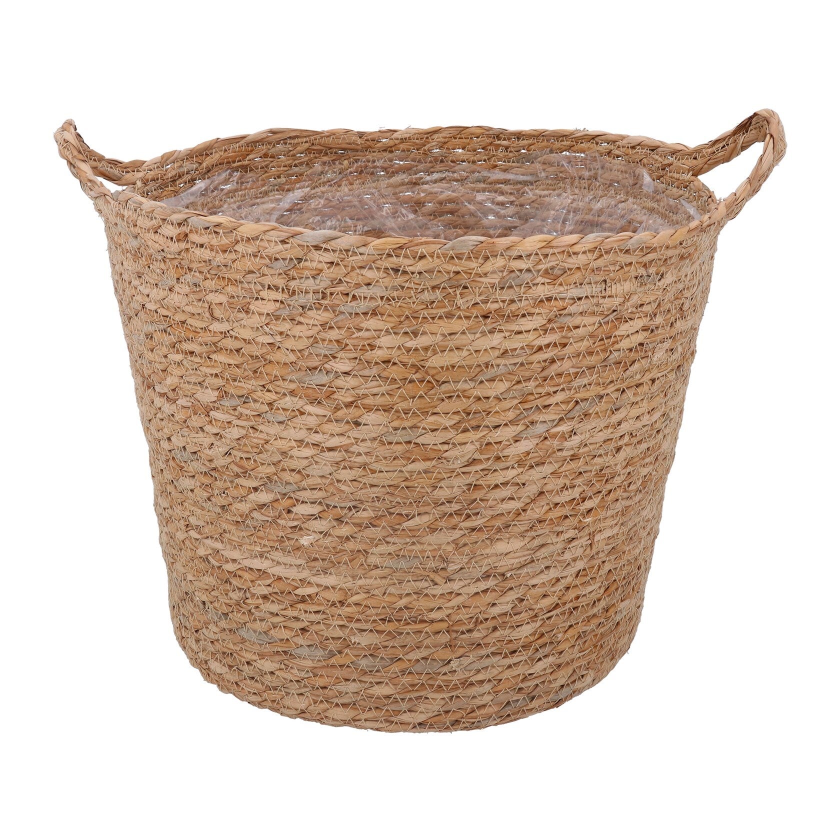 Natural Woven Basket